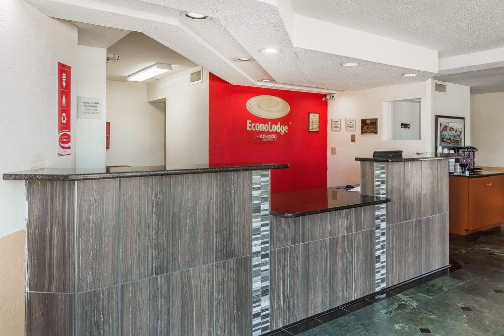 Econo Lodge Φλωρεντία Εξωτερικό φωτογραφία