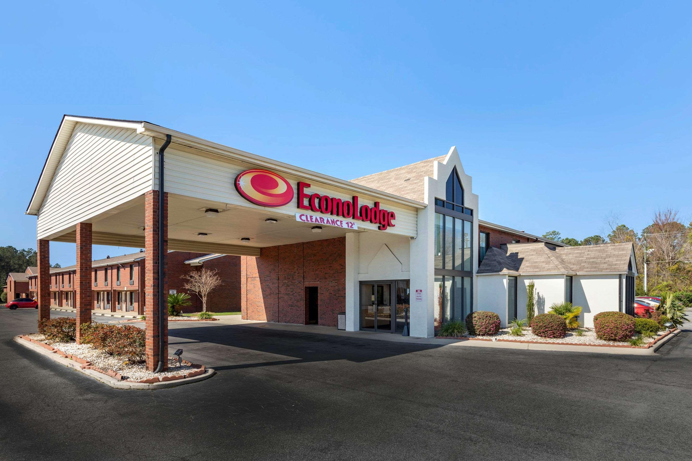 Econo Lodge Φλωρεντία Εξωτερικό φωτογραφία