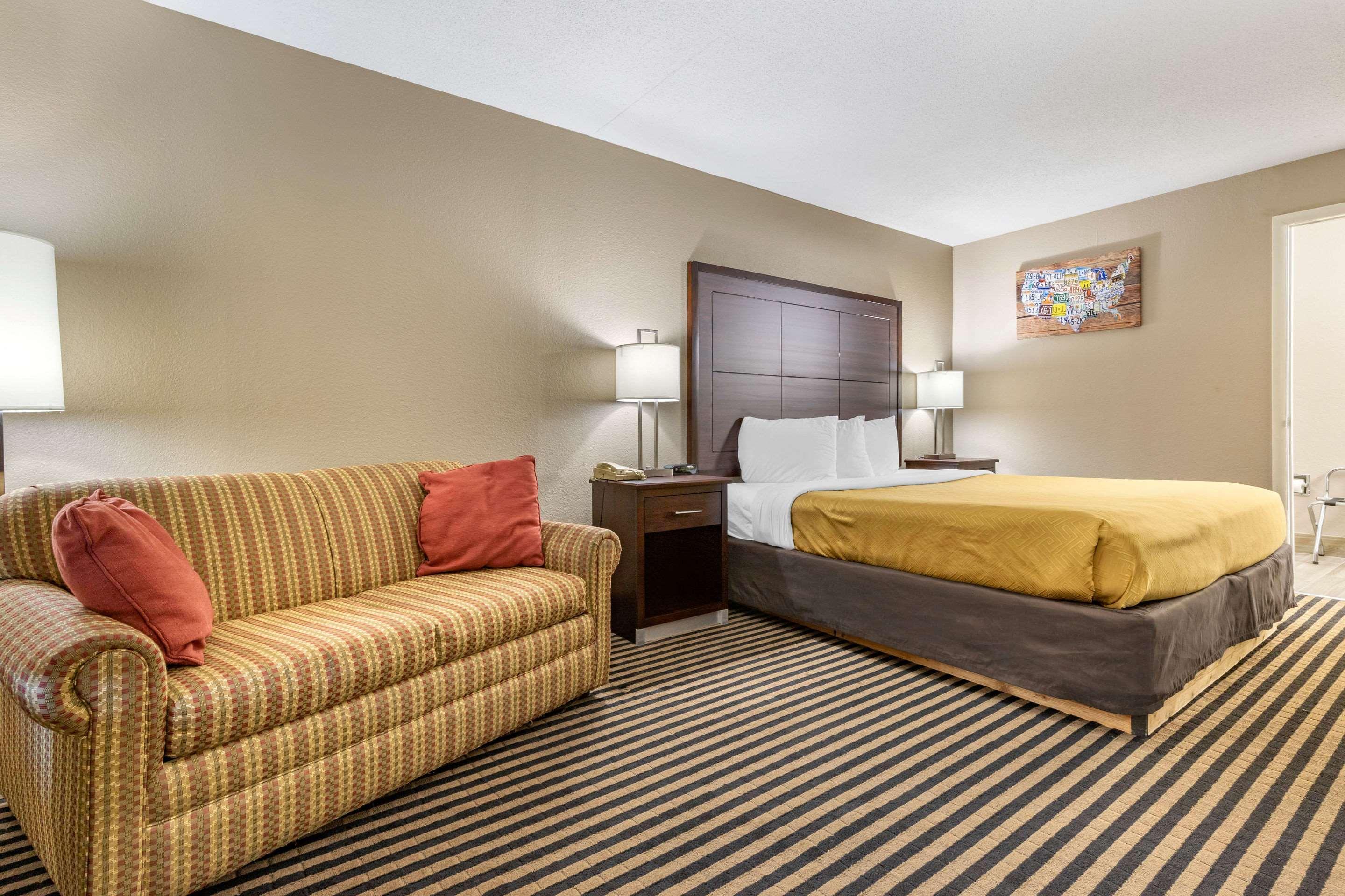 Econo Lodge Φλωρεντία Εξωτερικό φωτογραφία