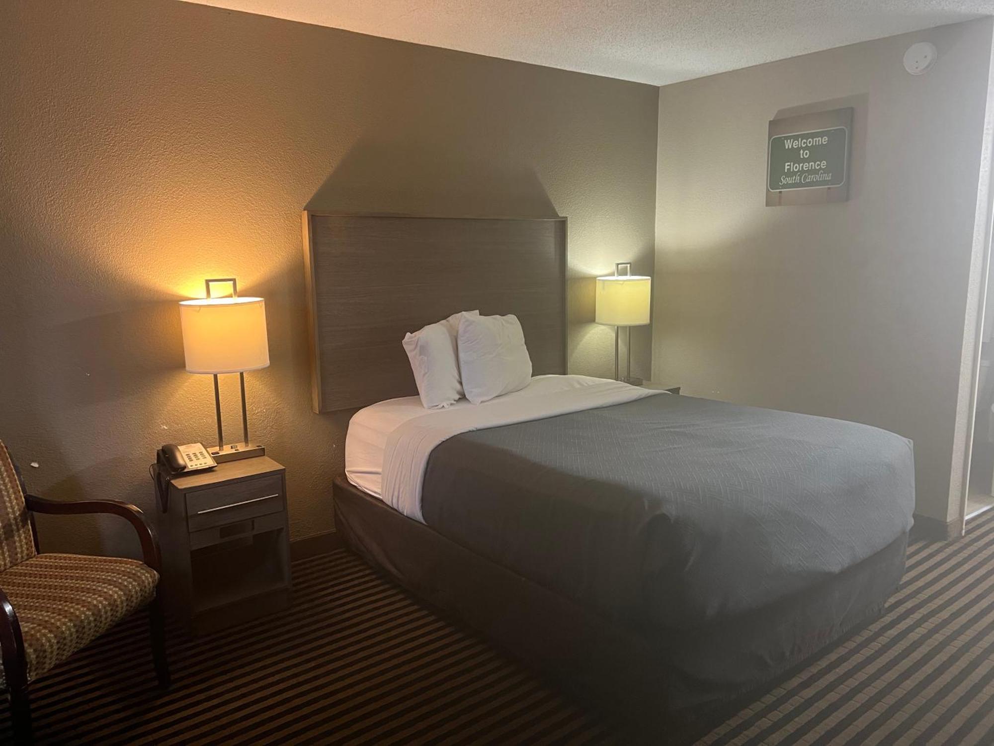 Econo Lodge Φλωρεντία Εξωτερικό φωτογραφία