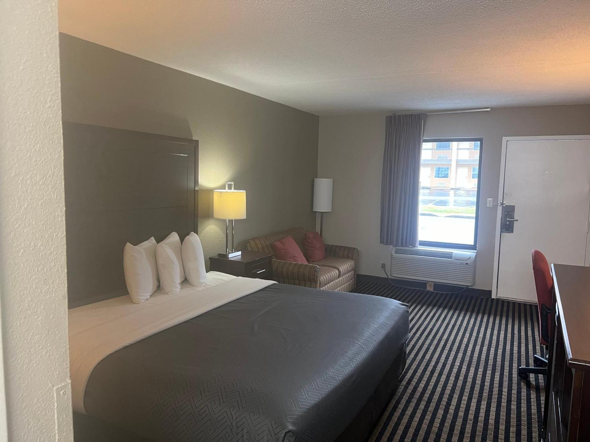 Econo Lodge Φλωρεντία Εξωτερικό φωτογραφία