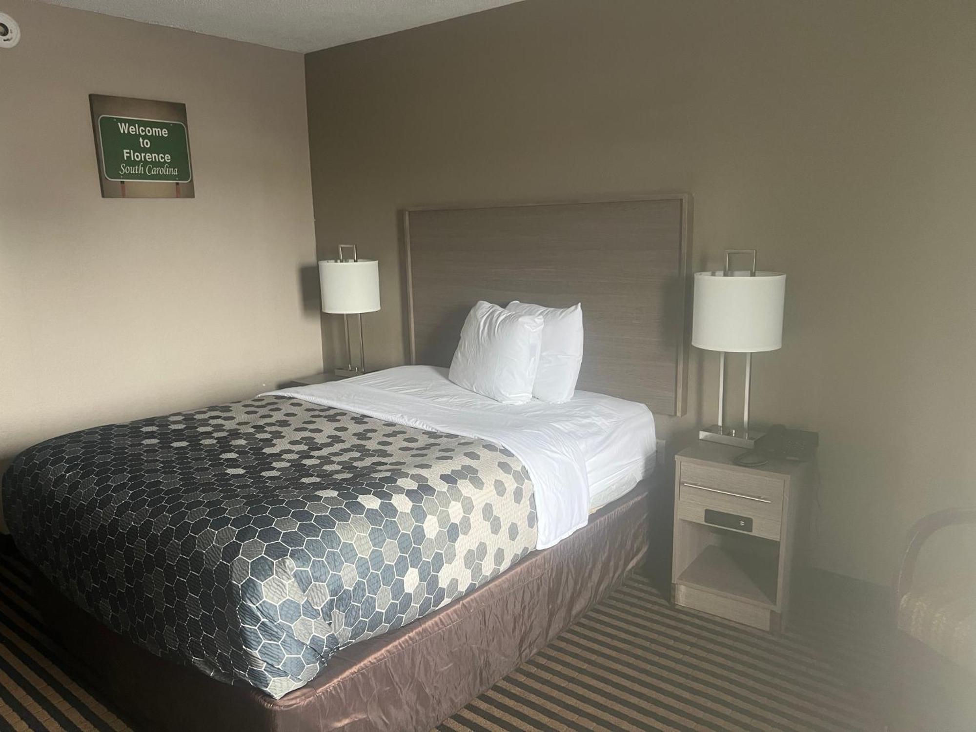 Econo Lodge Φλωρεντία Εξωτερικό φωτογραφία