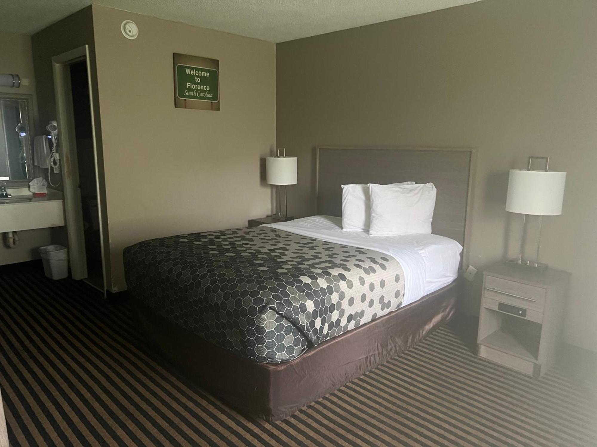 Econo Lodge Φλωρεντία Εξωτερικό φωτογραφία