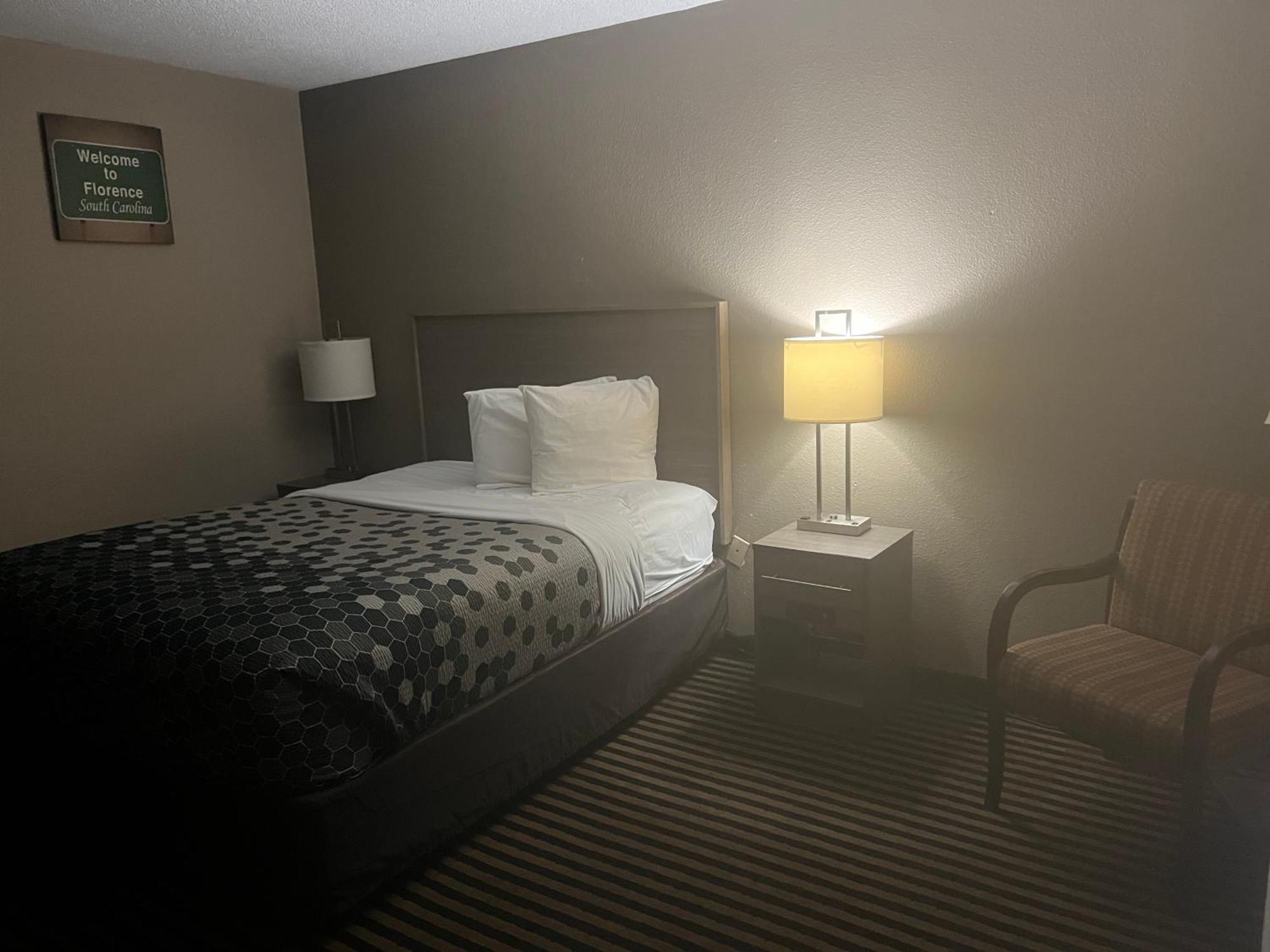 Econo Lodge Φλωρεντία Εξωτερικό φωτογραφία