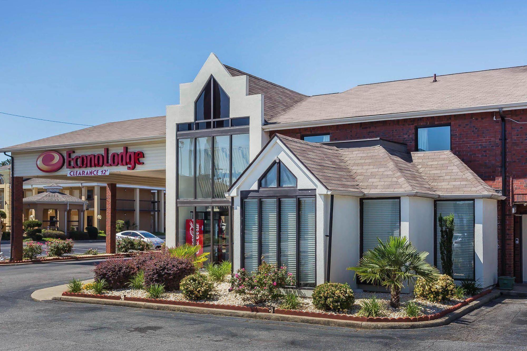 Econo Lodge Φλωρεντία Εξωτερικό φωτογραφία